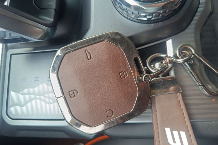 Jetour Freeman 2025 car image #9