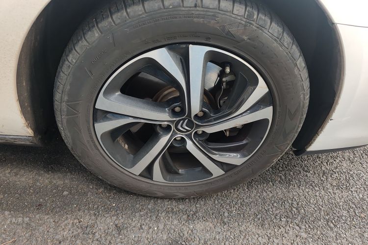 Citroen C5 2017 #9 Citroen C5 2017 car image #9