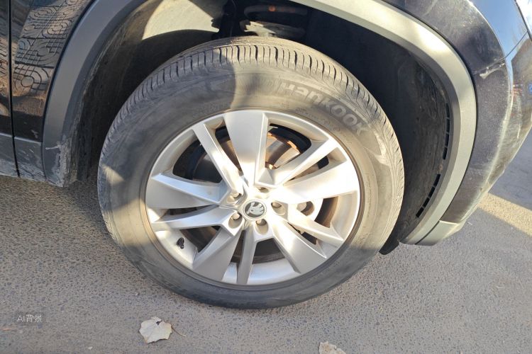 Skoda Kodiaq 2019 immagine di auto #9