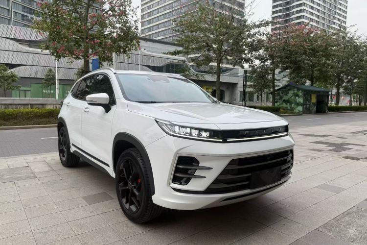 Exceed Chasing Wind 2024 #9 Exceed Chasing Wind 2024 car image #9