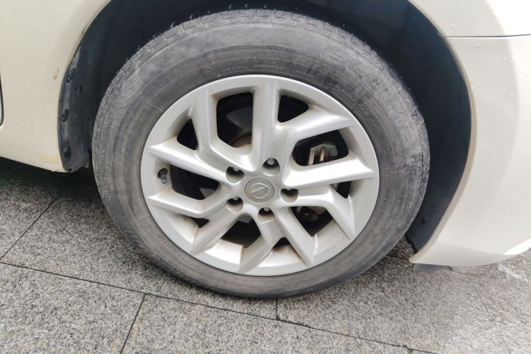 日产 骐达TIIDA 2020 汽车图片 #9