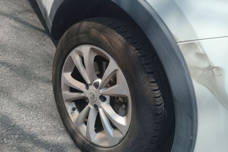 MG GS 2018 car image #9