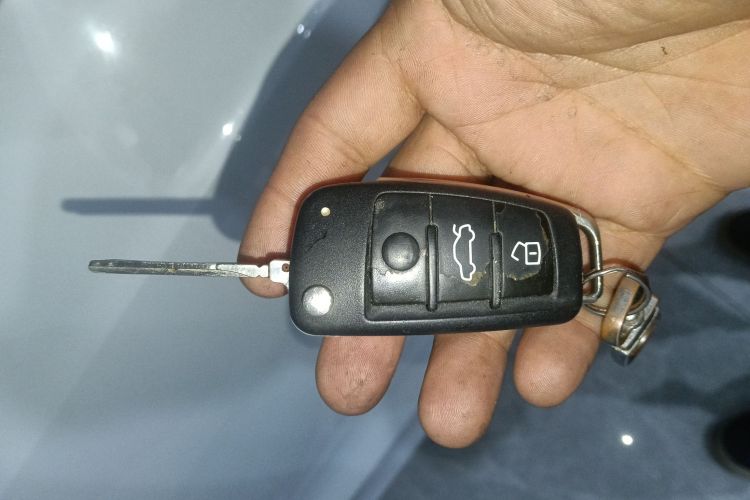 Audi Q3 2015 imagen de coche #9