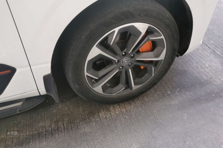 Changan UNI-K iDD 2022 #9 Changan UNI-K iDD 2022 car image #9