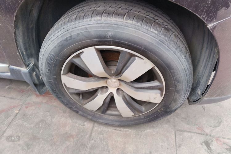 标致 标致2008 2014 汽车图片 #9