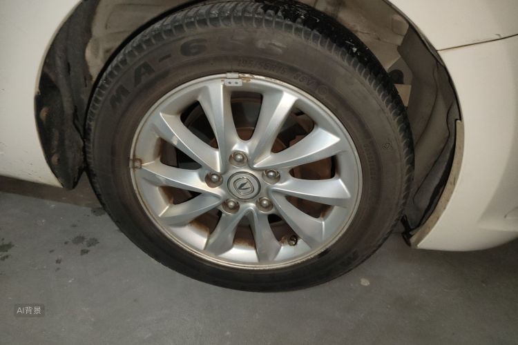 Changan Alsvin V7 2015 #9 Changan Alsvin V7 2015 car image #9