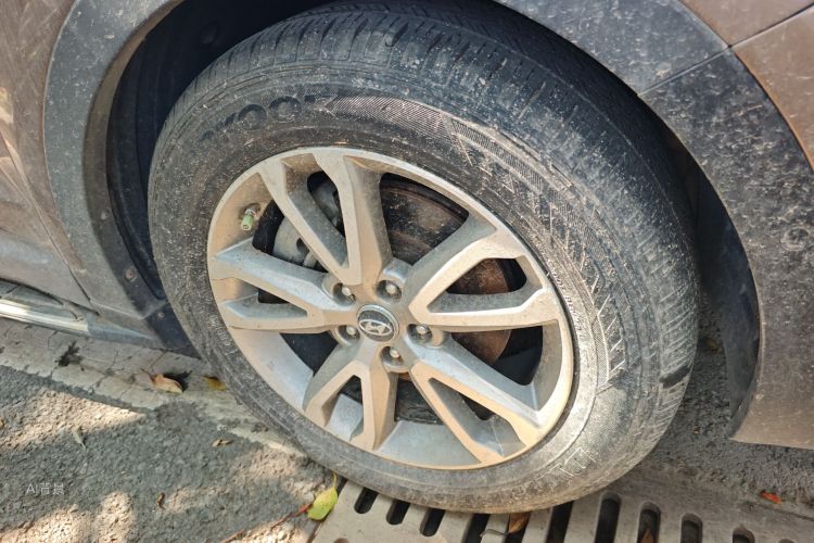 Hyundai Santa Fe 2014 #9 Hyundai Santa Fe 2014 immagine di auto #9