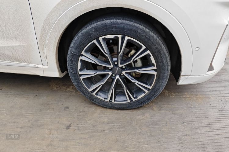 Jetour X70 PLUS 2021 #9 Jetour X70 PLUS 2021 صورة سيارة #9