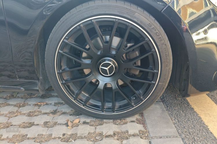 Mercedes-Benz CLA Class (Imported) 2018 car image #9