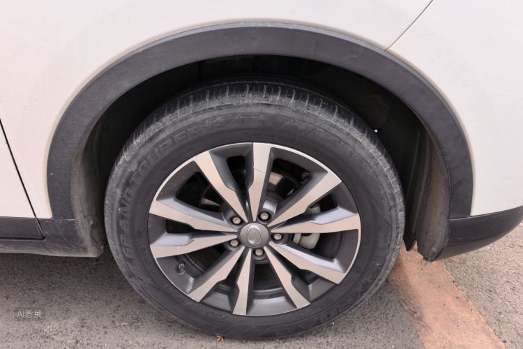 GAC Trumpchi GS3 2020 #9 GAC Trumpchi GS3 2020 car image #9