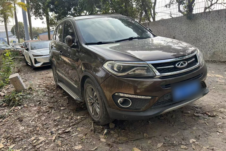 Chery Tiggo 5 2015 #9 Chery Tiggo 5 2015 immagine di auto #9