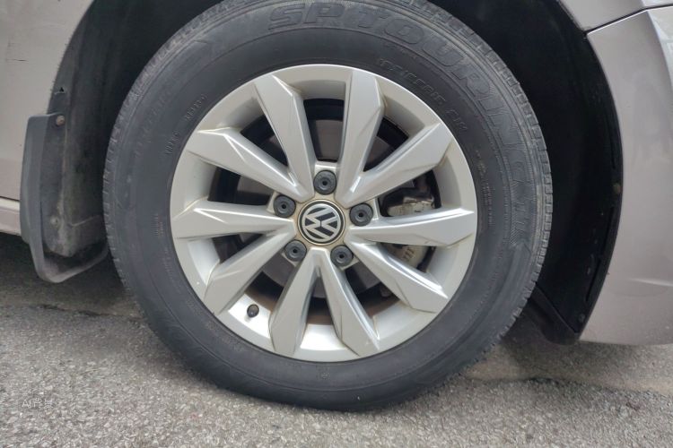 Volkswagen Bora 2020 car image #9