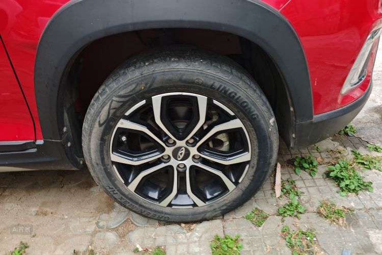 Chery Tiggo 3x 2019 car image #9