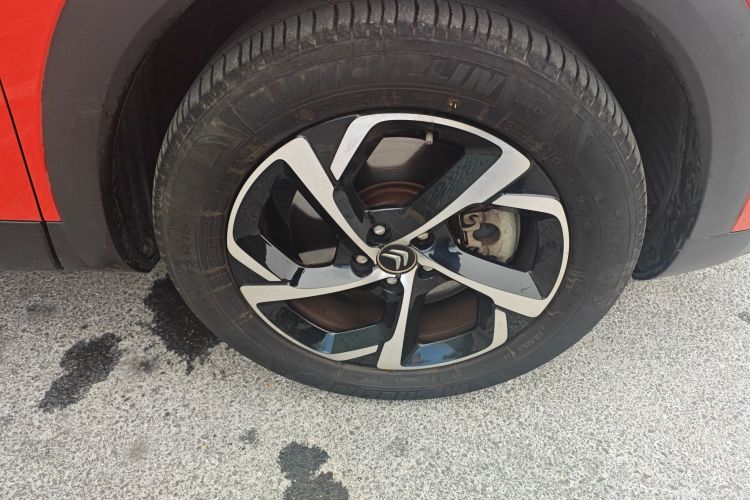 Citroen C5 AIRCROSS 2018 car image #9