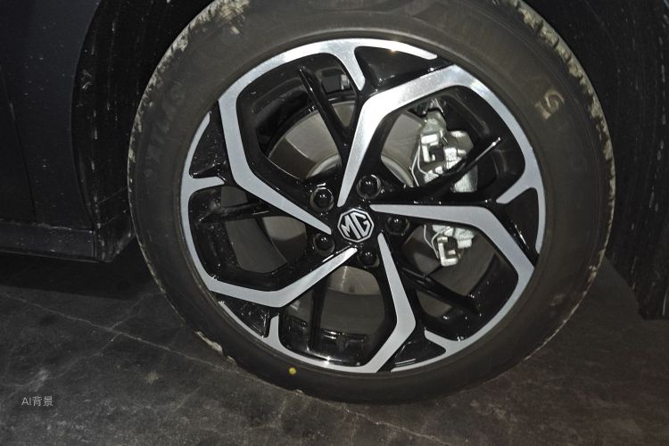 MG 2025 car image #9