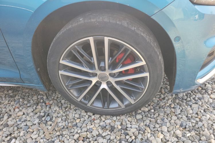 GEELY Preface 2021 #9 GEELY Preface 2021 car image #9