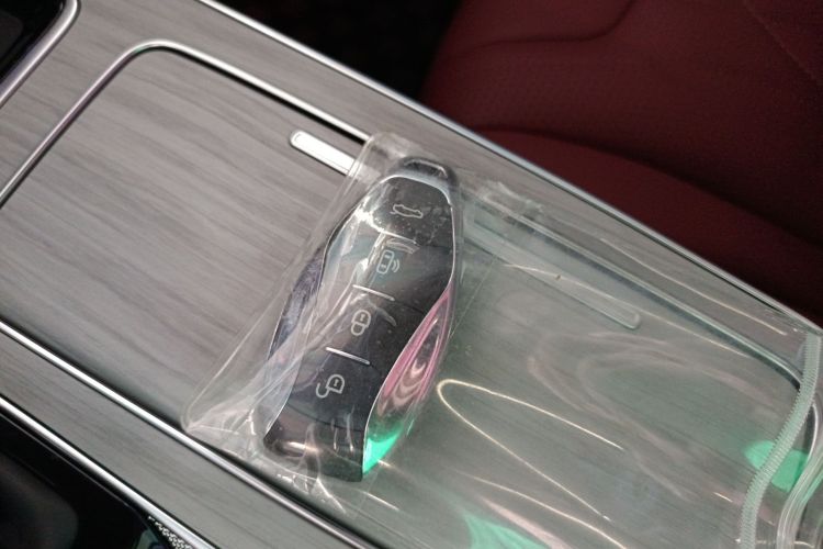 HongQi HS5 2025 car image #9