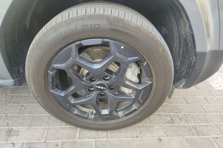 FangChengBao Tiger 7 2025 #9 FangChengBao Tiger 7 2025 car image #9