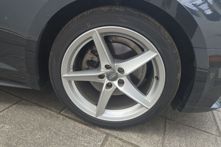 Audi A5 (Imported) 2020 #9 Audi A5 (Imported) 2020 car image #9