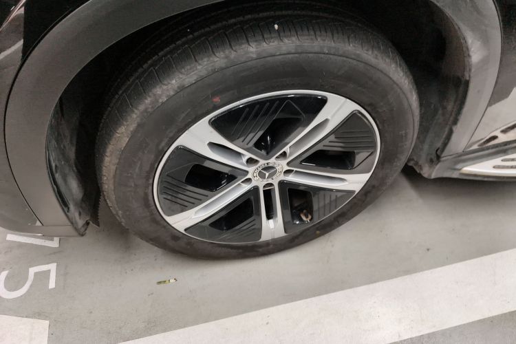 Mercedes-Benz EQE SUV 2023 car image #9