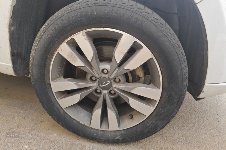 Chery Tiggo 3 2016 صورة سيارة #9