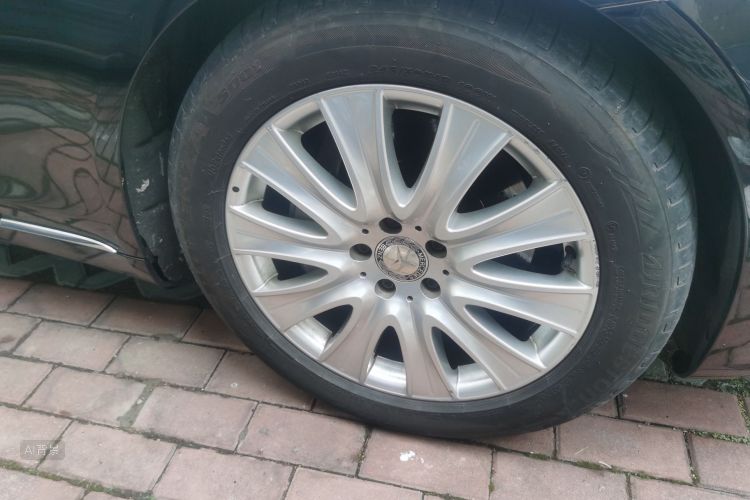 Mercedes-Benz S Class 2015 immagine di auto #9