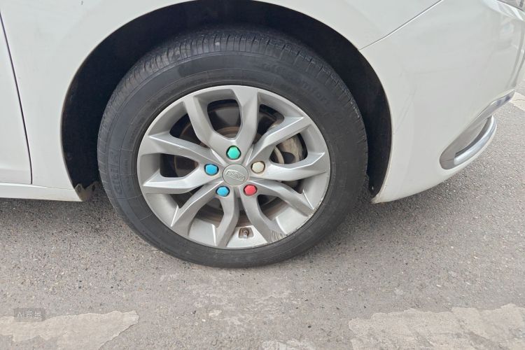 GEELY Emgrand GL 2017 #9 GEELY Emgrand GL 2017 car image #9