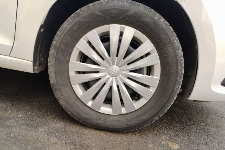 Santana 2021 car image #9