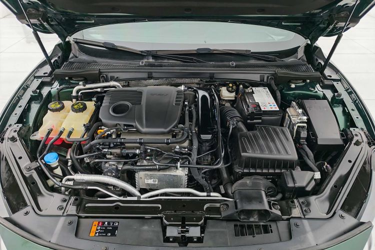 MG 7 2023 car image #9