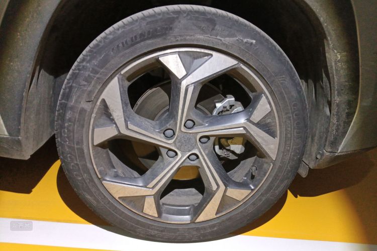 GEELY Boyue L 2022 imagem de carro #9