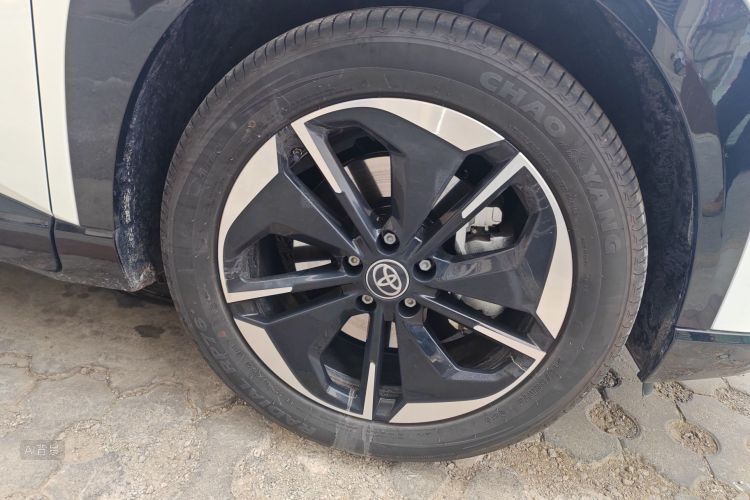 Toyota Bozhi 3X 2025 car image #9