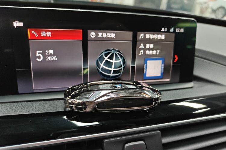 BMW 3 Series GT 2020 car image #9