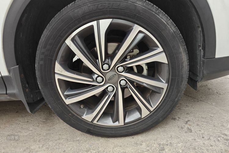 GEELY Coolray 2019 #9 GEELY Coolray 2019 car image #9