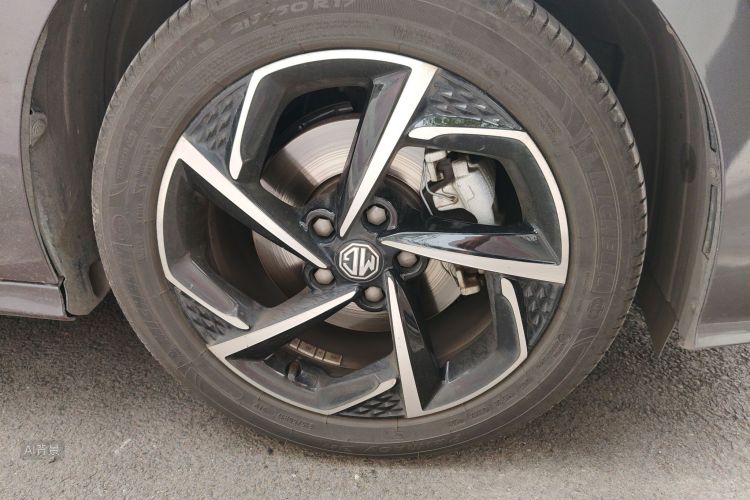 MG 5 2022 #9 MG 5 2022 car image #9