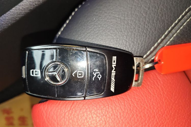 Mercedes-Benz CLA AMG 2023 car image #9