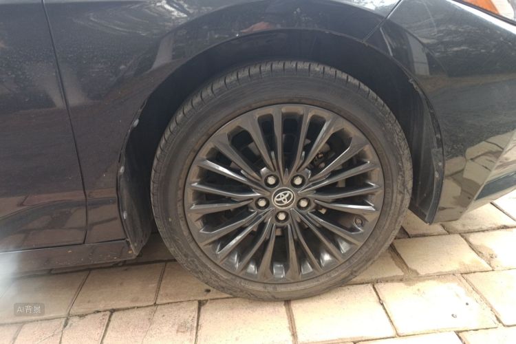 Toyota Avalon 2019 immagine di auto #9