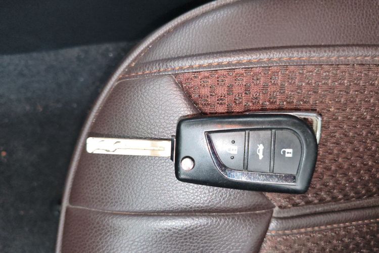 Toyota Levin 2016 car image #9