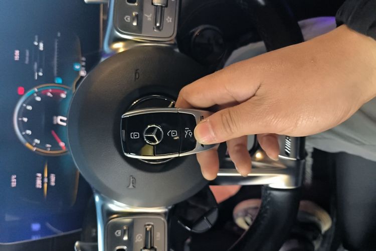 Mercedes-Benz AMG GT 2019 #9 Mercedes-Benz AMG GT 2019 car image #9