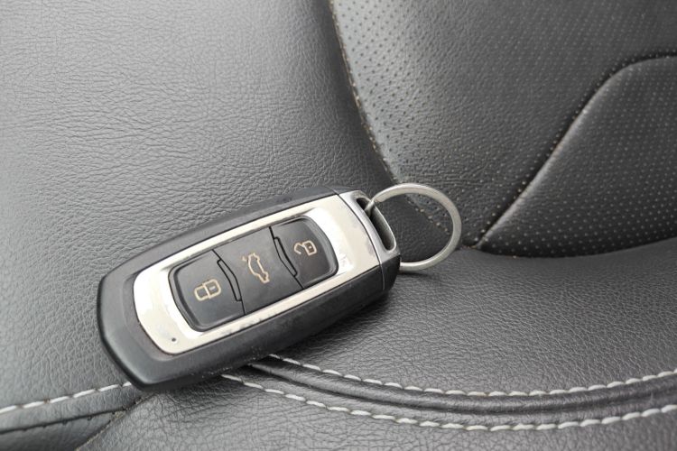 GEELY Emgrand 2017 #9 GEELY Emgrand 2017 car image #9