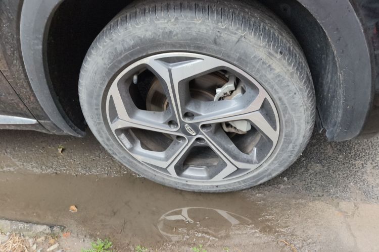 GEELY Monjaro 2023 #9 GEELY Monjaro 2023 صورة سيارة #9