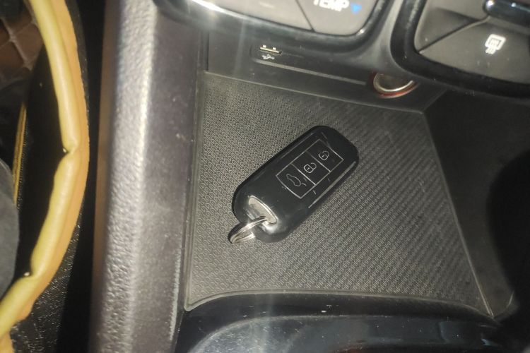 GAC Trumpchi GS3 2020 #9 GAC Trumpchi GS3 2020 car image #9