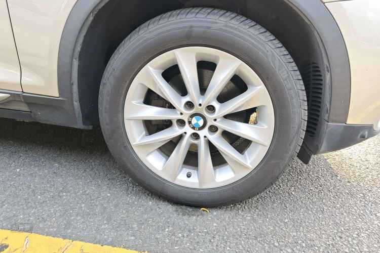 BMW X3 (Imported) 2014 صورة سيارة #9