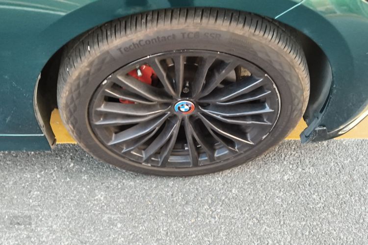 BMW 3 Series 2019 #9 BMW 3 Series 2019 immagine di auto #9