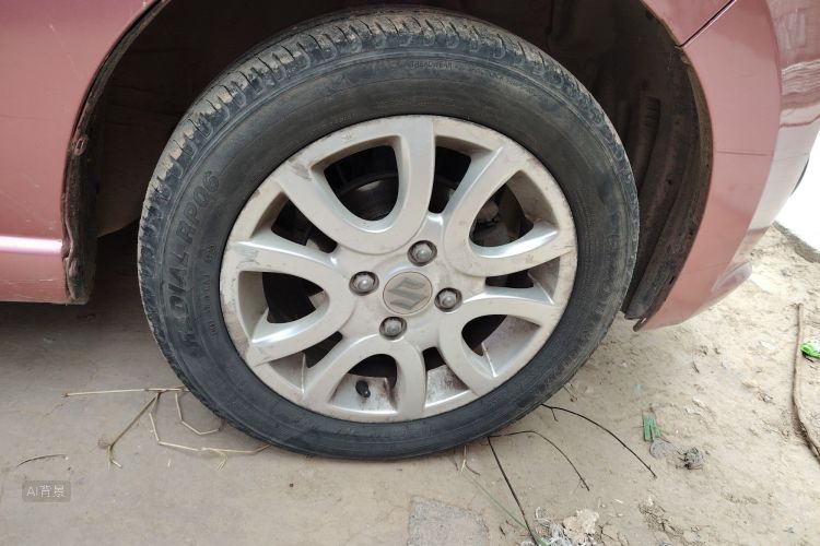 Suzuki Alto 2015 imagen de coche #9