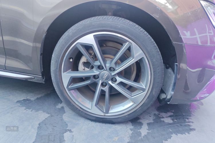 Audi A4L 2018 #9 Audi A4L 2018 car image #9