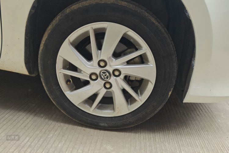 Toyota Yaris L Zhixiang 2019 صورة سيارة #9