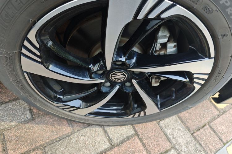 MG 6 2021 #9 MG 6 2021 car image #9