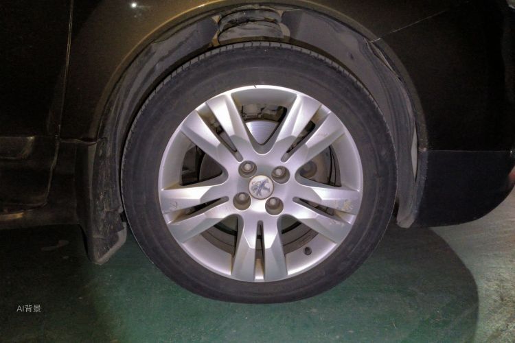 标致 标致3008 2014 汽车图片 #9