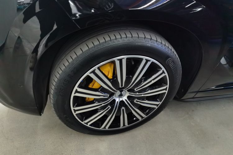 Denza N9 2025 #9 Denza N9 2025 car image #9