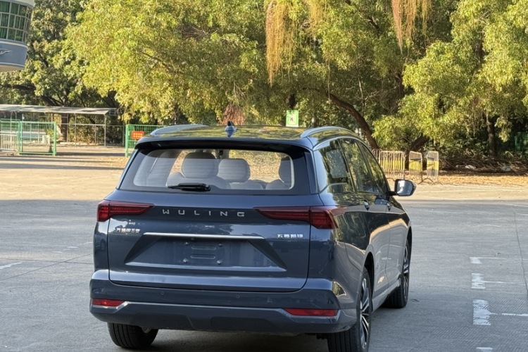 五菱汽车 五菱凯捷 2020 汽车图片 #9